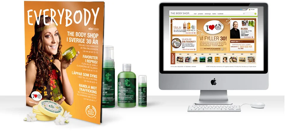 Vi firar en medveten 30-åring