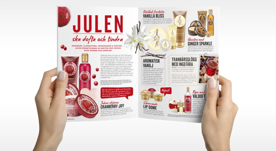 Vinterns väldoftande nummer av Everybody