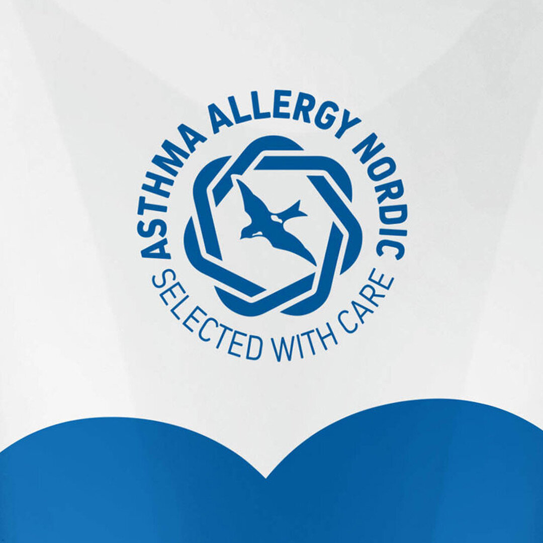 Asthma Allergy Nordic: Design och varumärkesutveckling