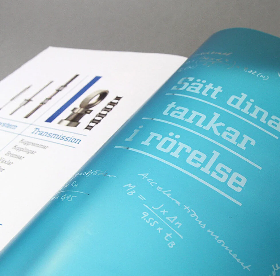 Aratron: Varumärkesrekond – varumärkesstrategi, grafisk profil, koncept