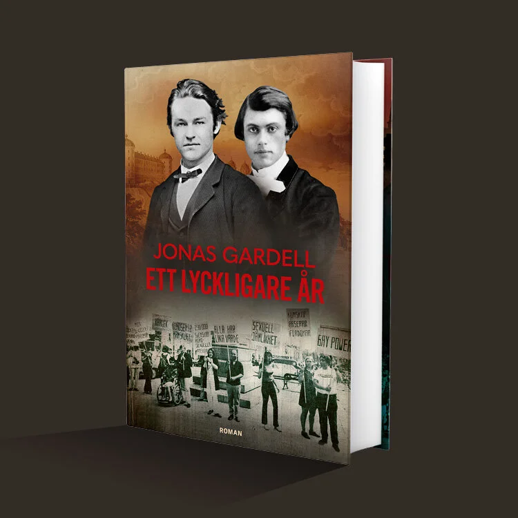 Ett lyckligt samarbete med Norstedts