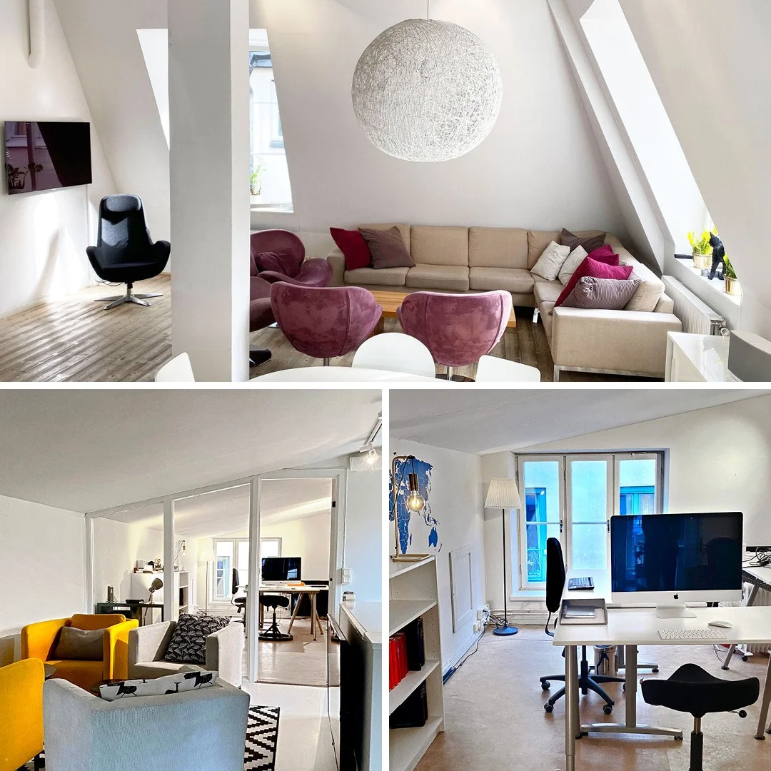 Vindsrum på Gamla Brogatan uthyres!