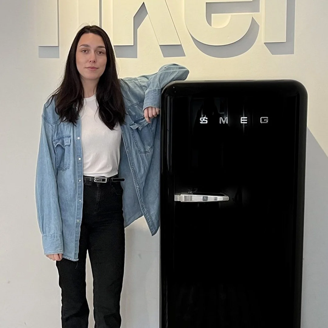 Möt vår nya copypraktikant