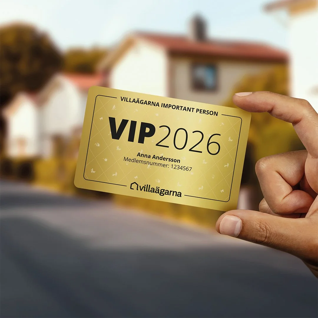 Villaägarna Important Person