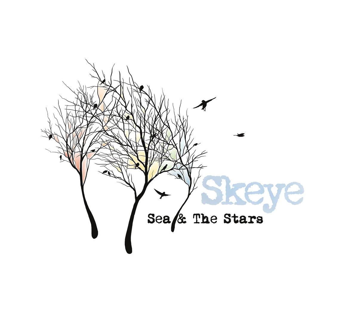 CD Art - Skeye: Sea & The Stars