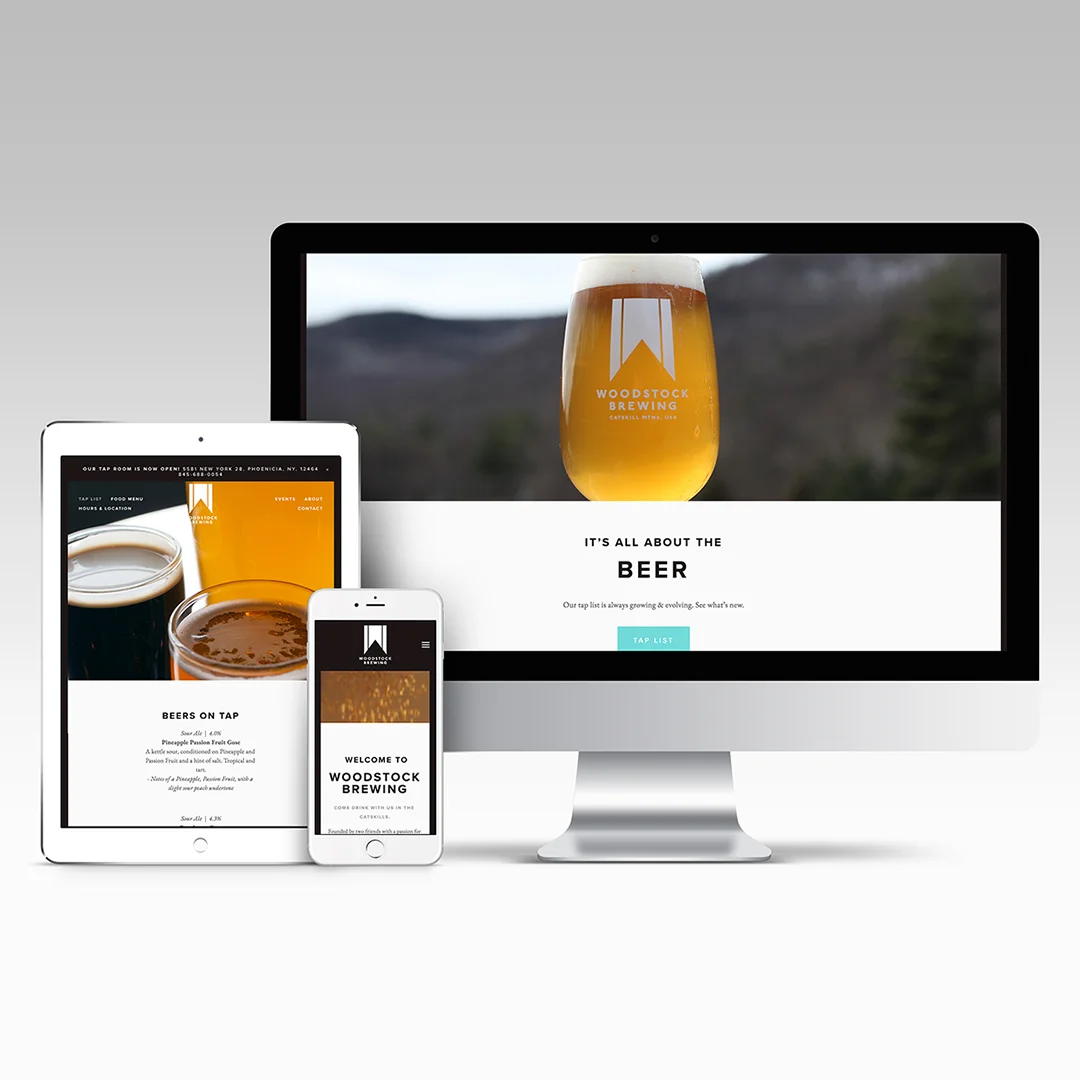 Woodstock Brewing