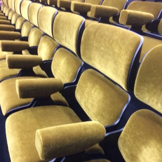 TALKS Talks, panels, salons or discussions for both intimate groups or large audiences, all based around creative and current topics. DOWNLOAD