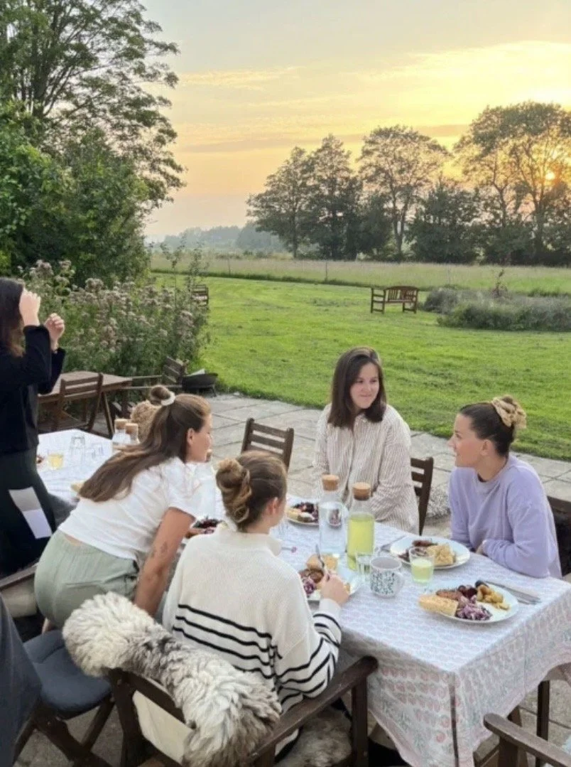 The Simplified Model retreat