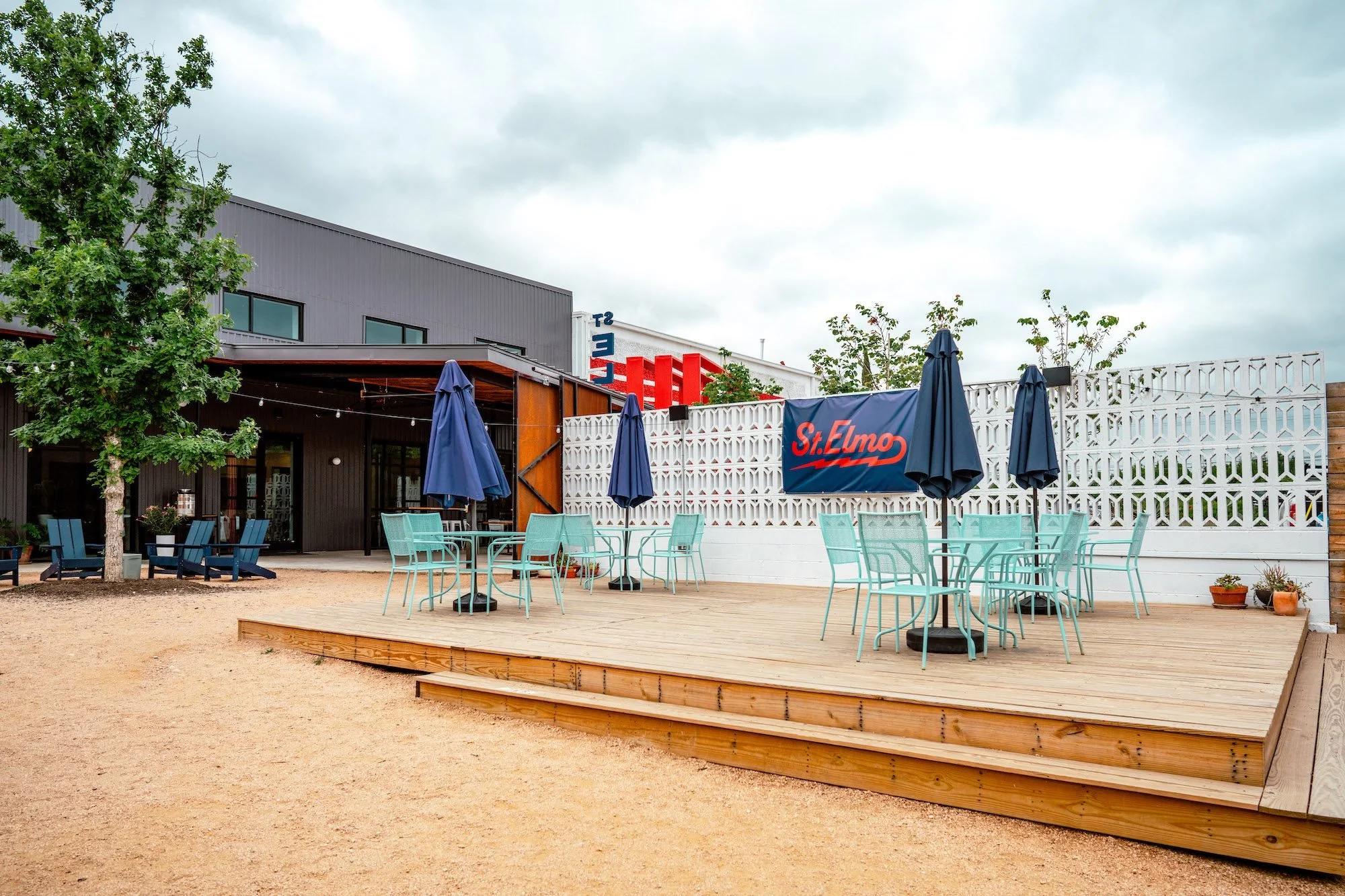 Event or venue photo for St. Elmo Brewing - South in Austin