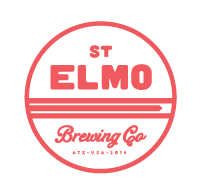St. Elmo Brewing Yeti Rambler Handle Insulated Blue Hiking League