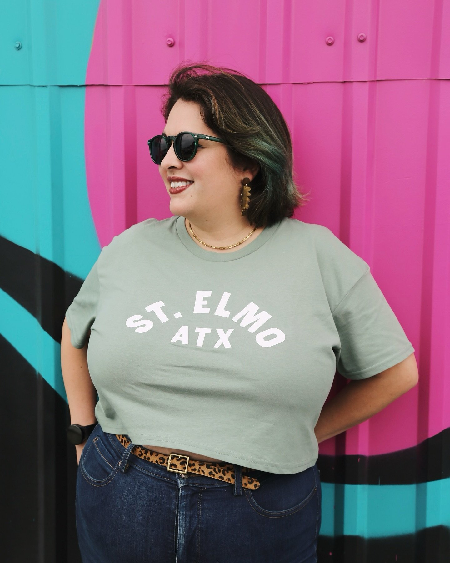 ✨NEW✨St. Elmo crops!

Sage crop tops just dropped. Swing by the brewery or order online!🎽 

&bull;&bull;&bull;&bull;
Modeled by @rebeccaaaaaaahh 🌿