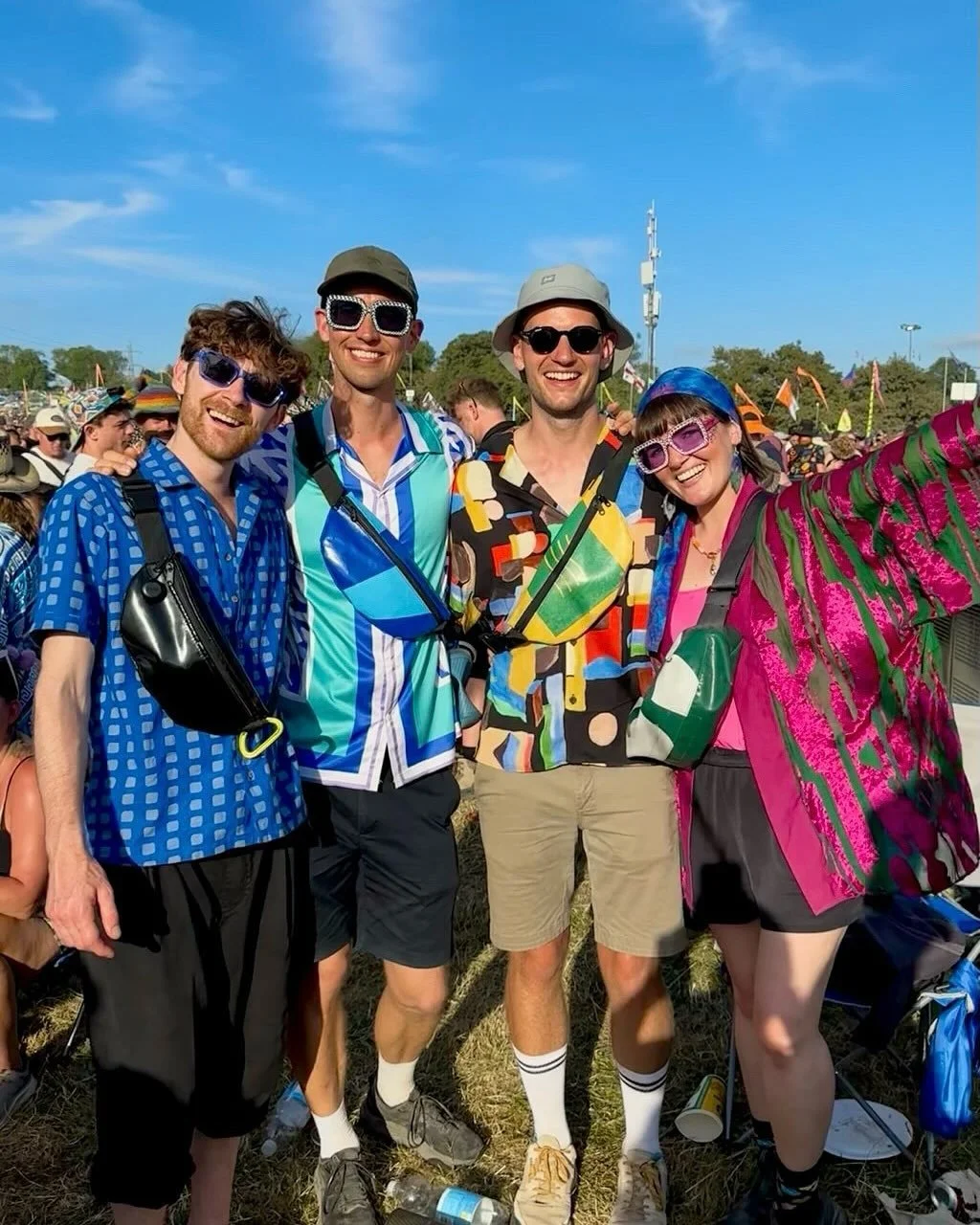 How are we all doing on this beautiful summers day? 🌞

Lately at Jump The Hedges;

⭐️ After selling out the first instalment of the Farm to Garment T-shirt, the final drop landed in June for newsletter subscribers. Thank you for all the orders, so m