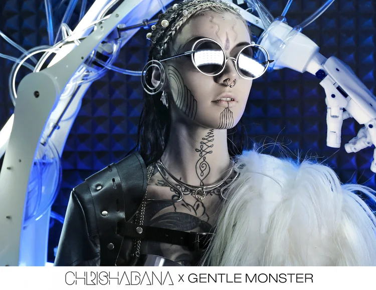 Chris Habana x Gentle Monster