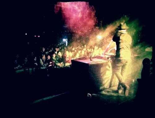 ARCANE x Oliver Fatemi