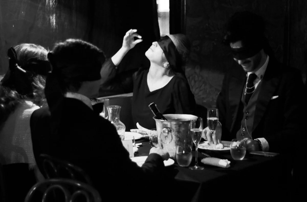 Have you ever been Seduced by Food?