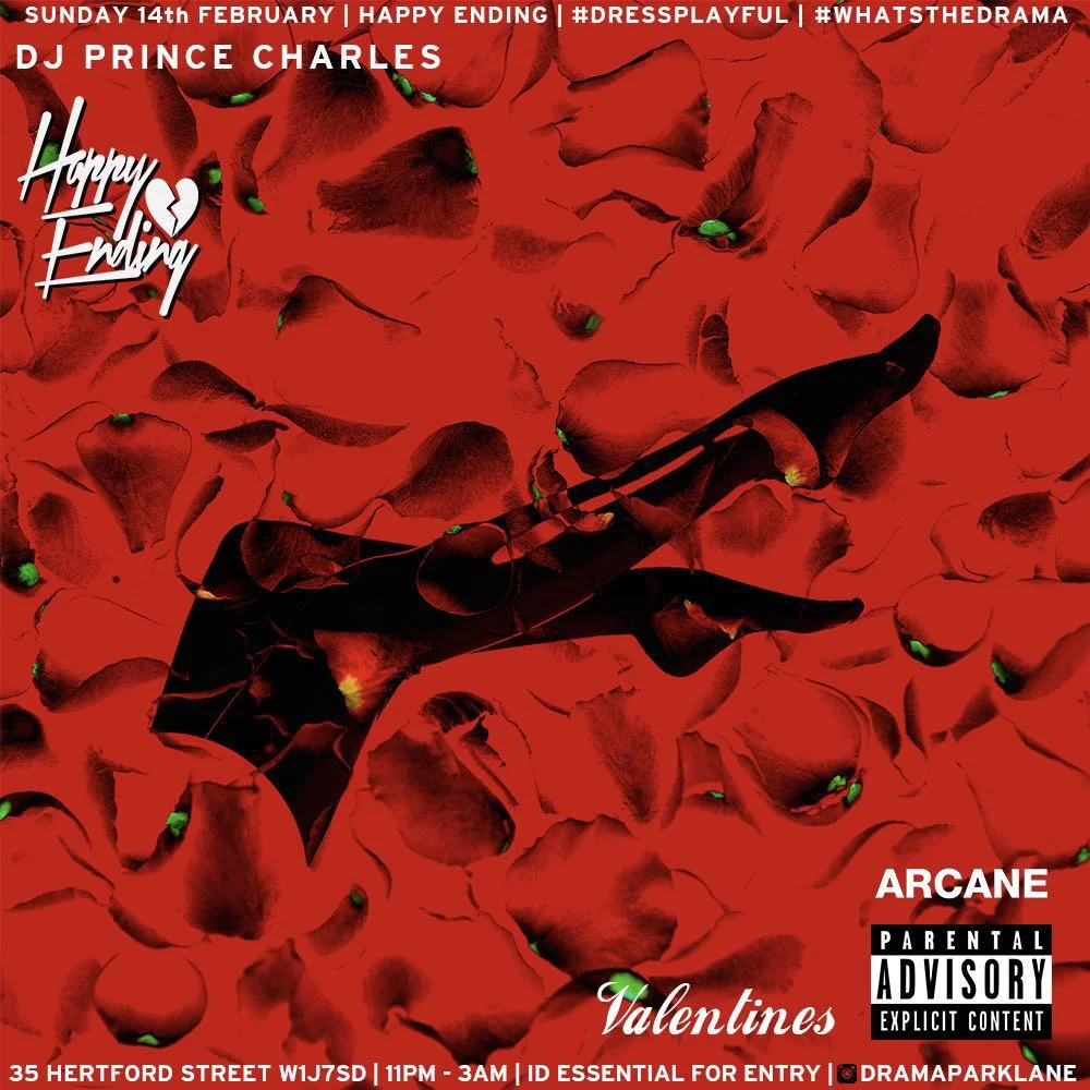 ARCANE x DRAMA Park Lane