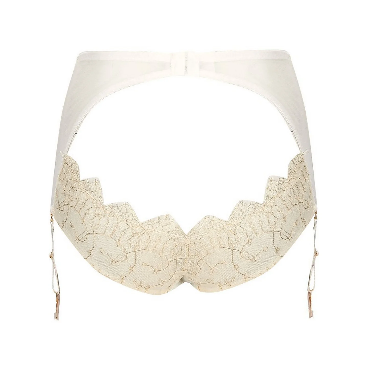 Evie High Waist Brief