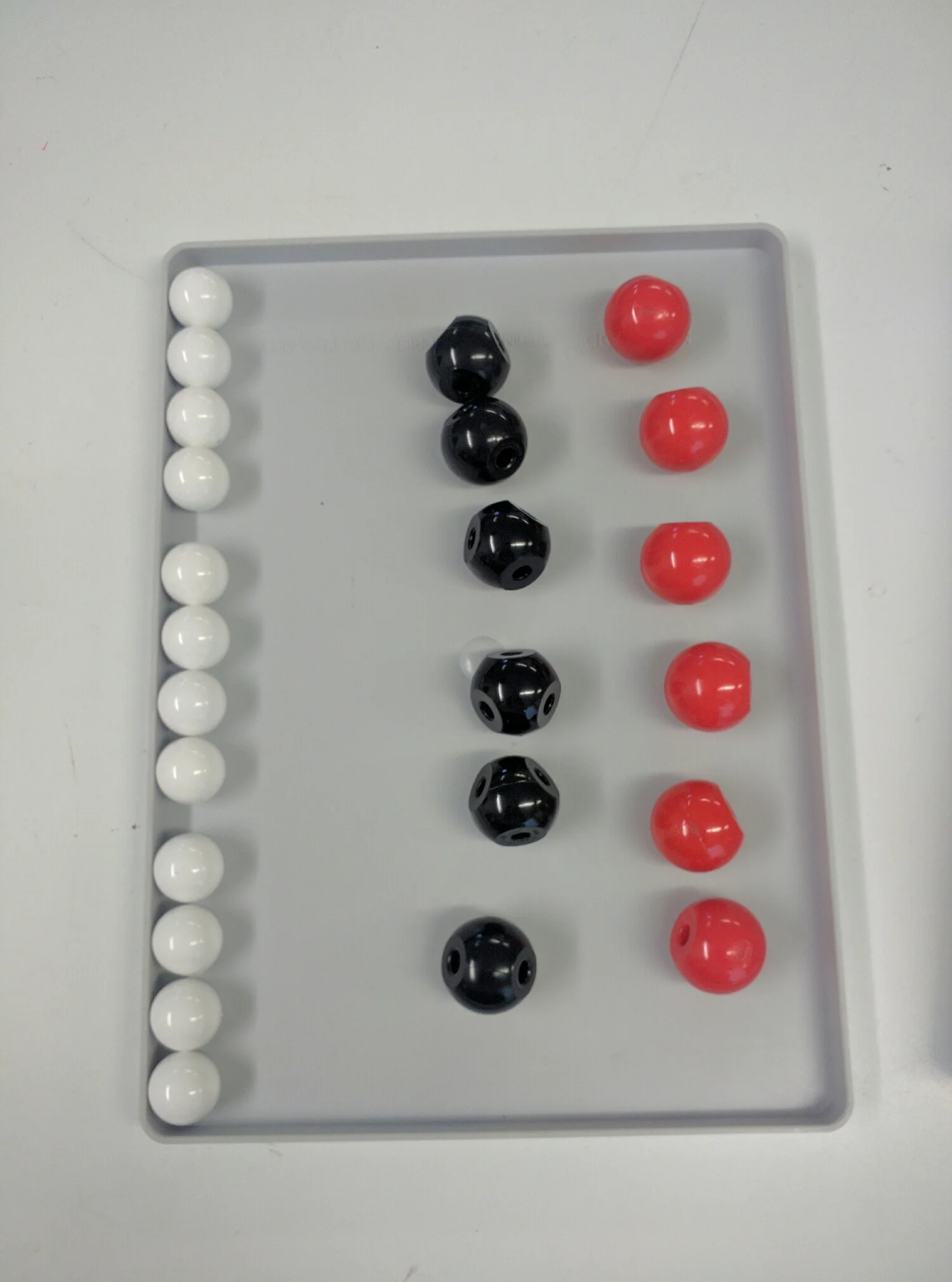 Molymod Activity Adventures with #Molymod - Start with making Glucose as a whole class ...