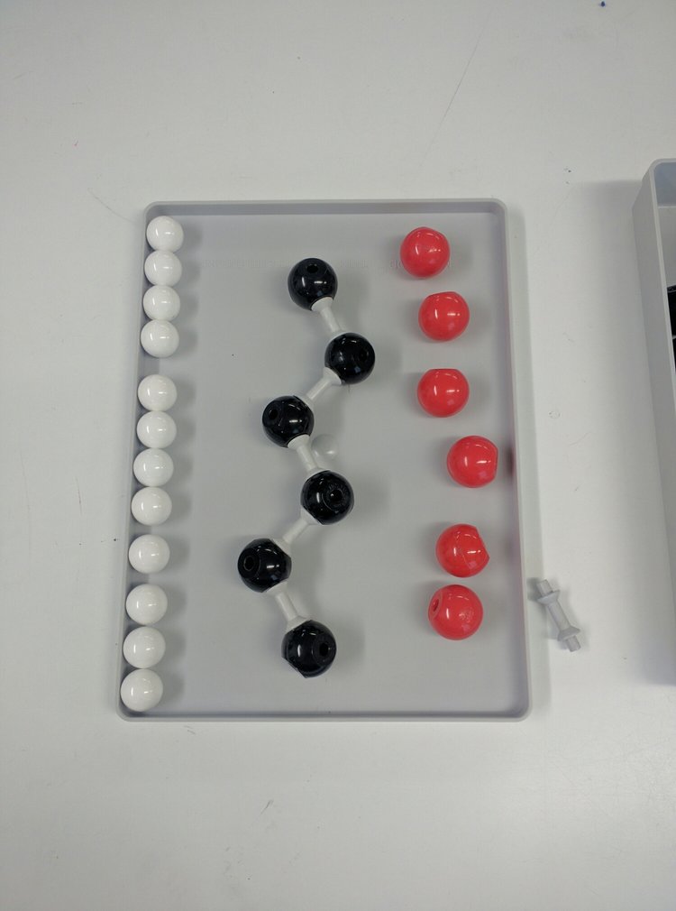 Molymod Activity Adventures with #Molymod - Start with making Glucose as a whole class ...