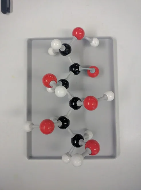 Molymod Activity Adventures with #Molymod - Start with making Glucose as a whole class ...