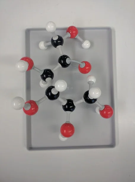 Molymod Activity Adventures with #Molymod - Start with making Glucose as a whole class ...