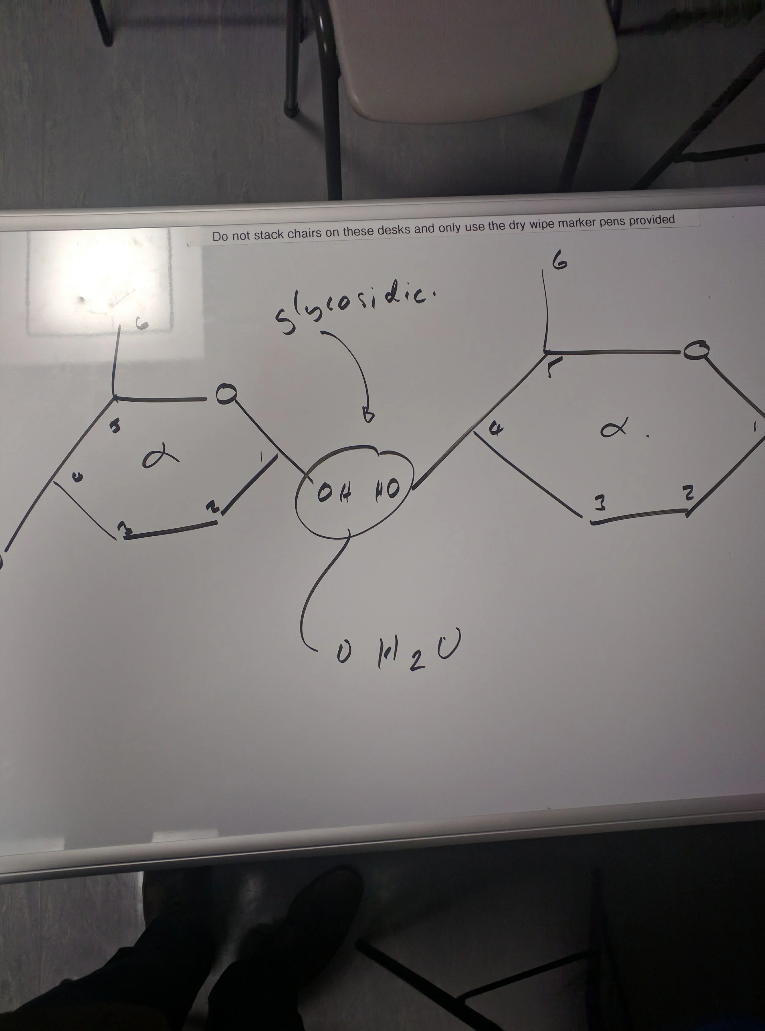 Simple solution and the students enjoy it 