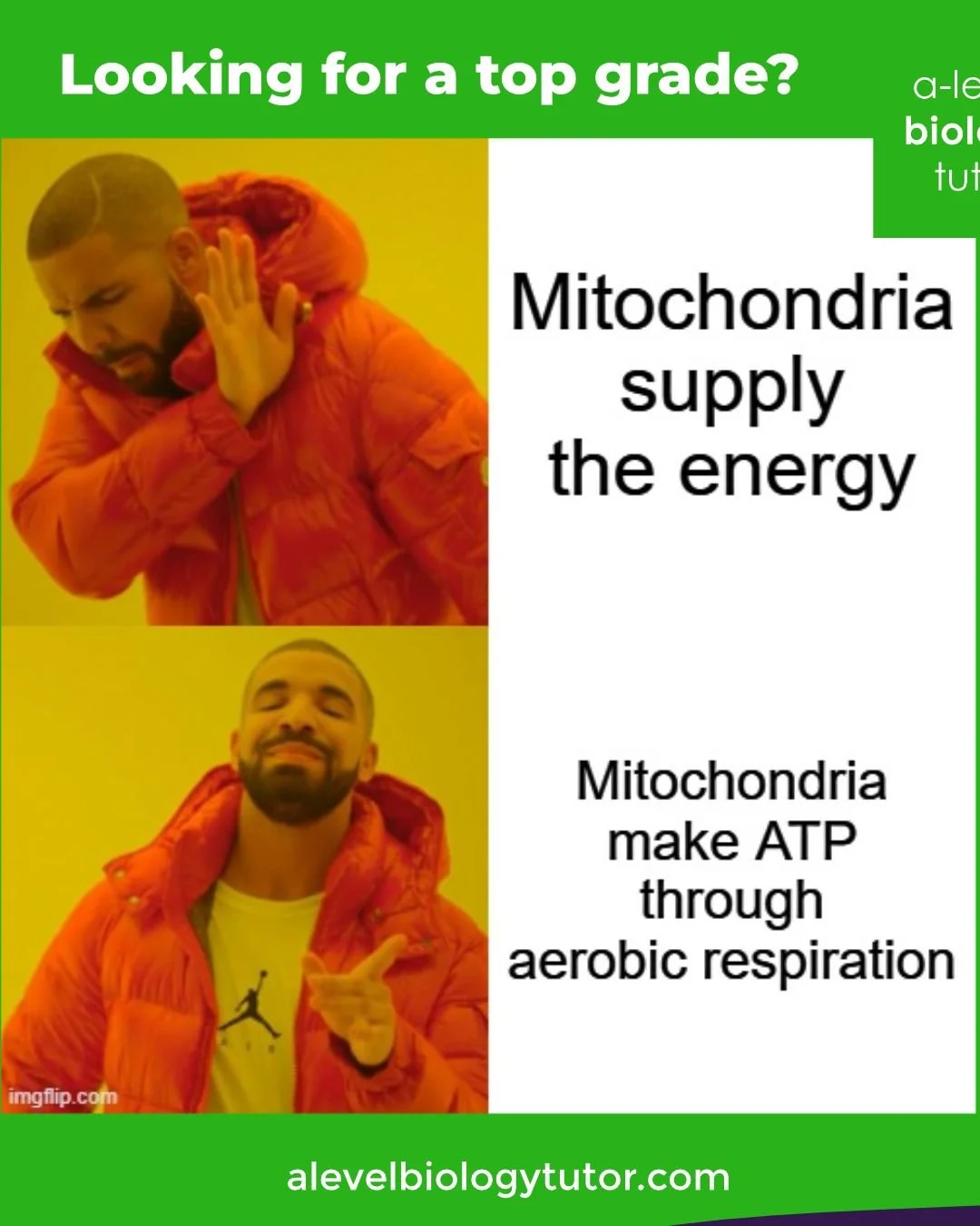 Exam tip: take care when talking about "energy" - many students misuse this word in exams, losing marks they should have won  #ALevelBiology #biologyexam 
#BiologyRevision #aqabiology #ocrbiology
