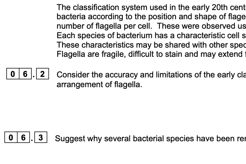 How to answer "Suggest" questions in AQA A level Biology