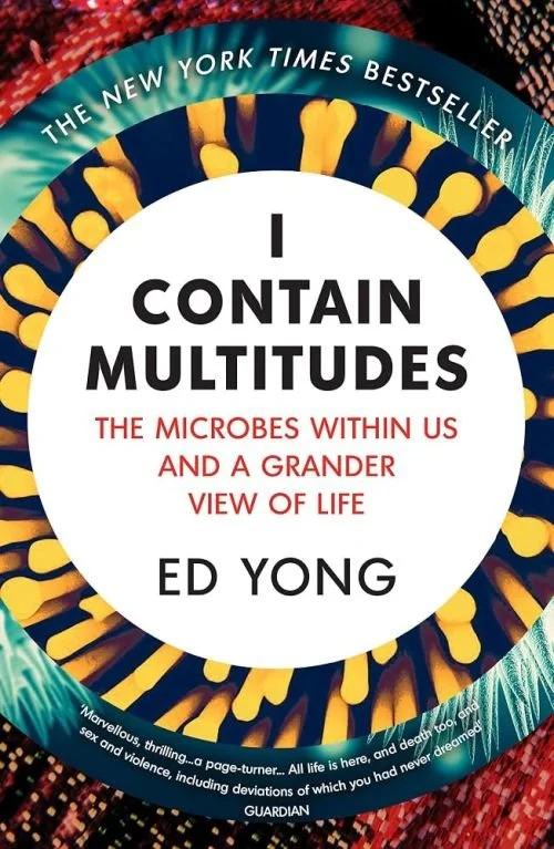 Eight Inspiring Books for A-level Biology Students