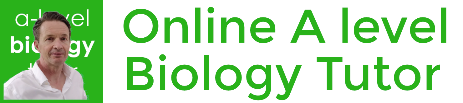  Online A level Biology Tutor