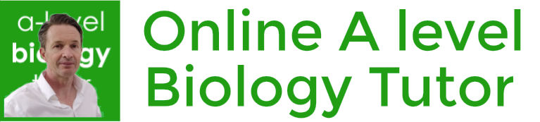  Online A level Biology Tutor