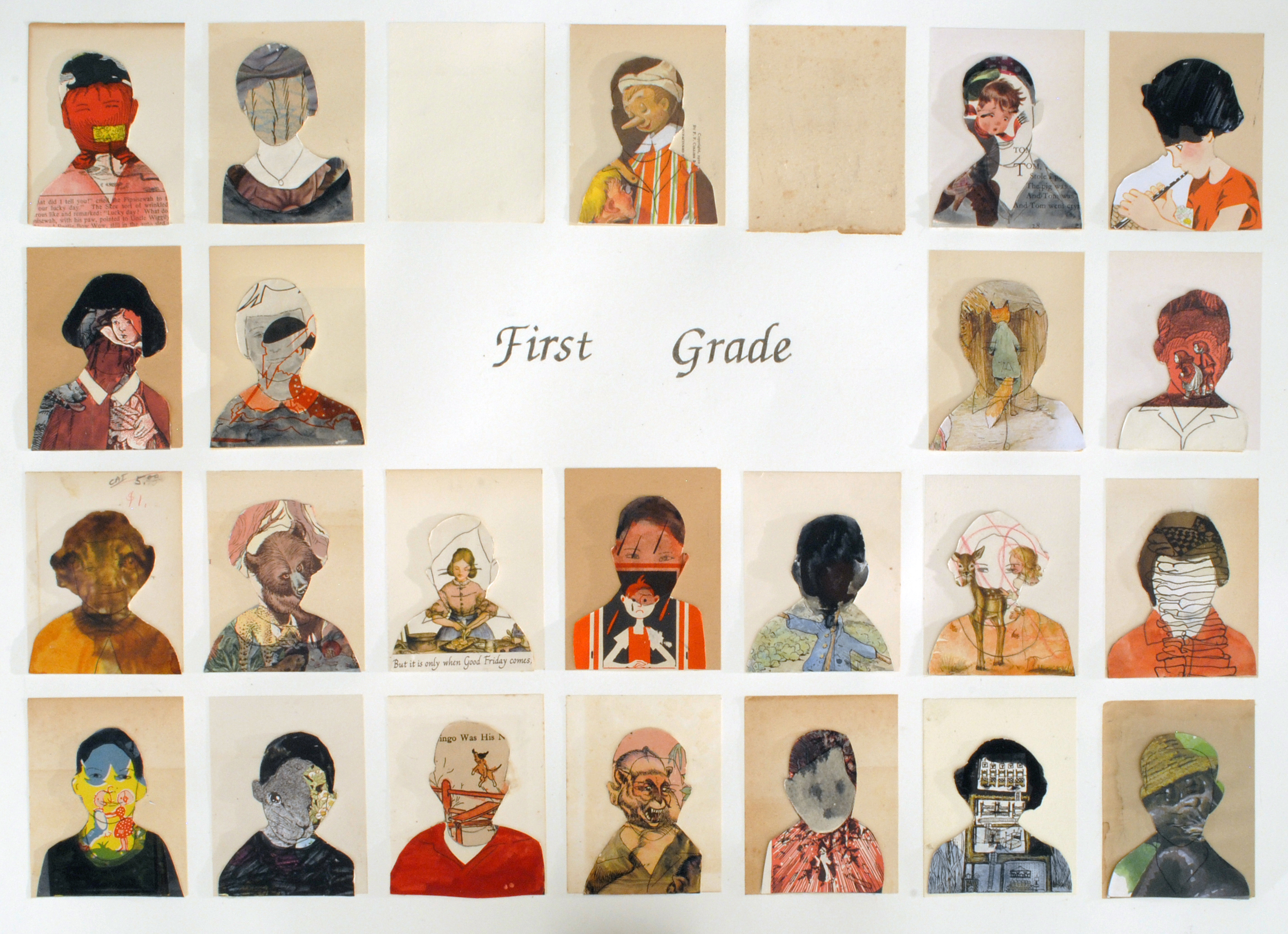 First Grade