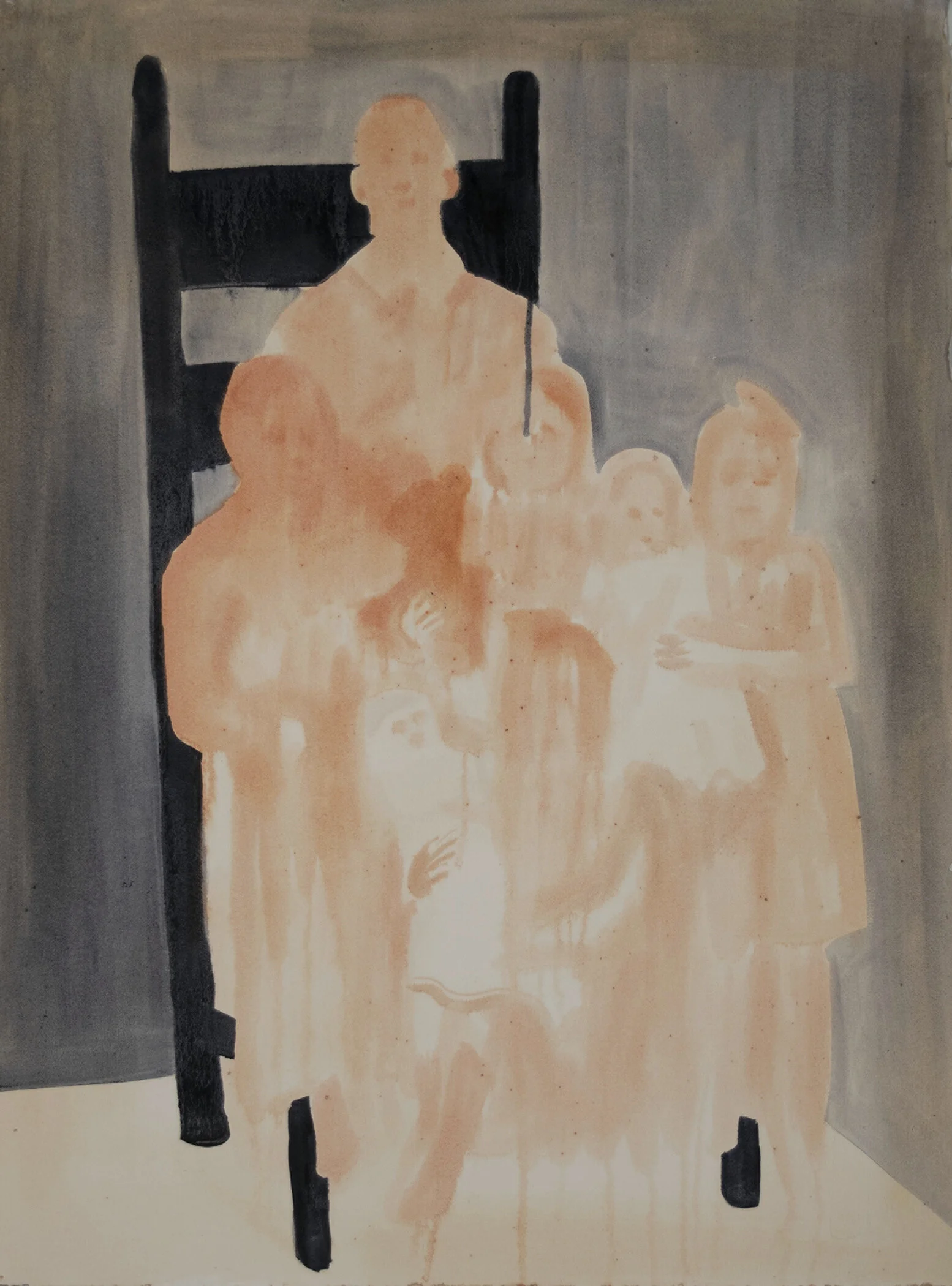 Dissolution of Family #3