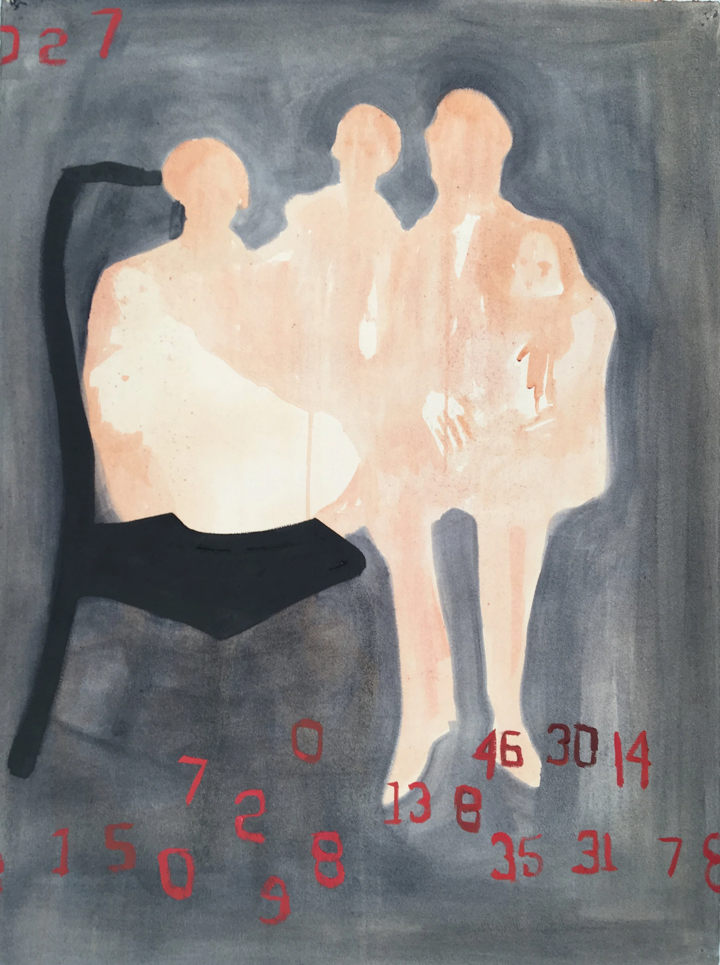 Dissolution of Family #4