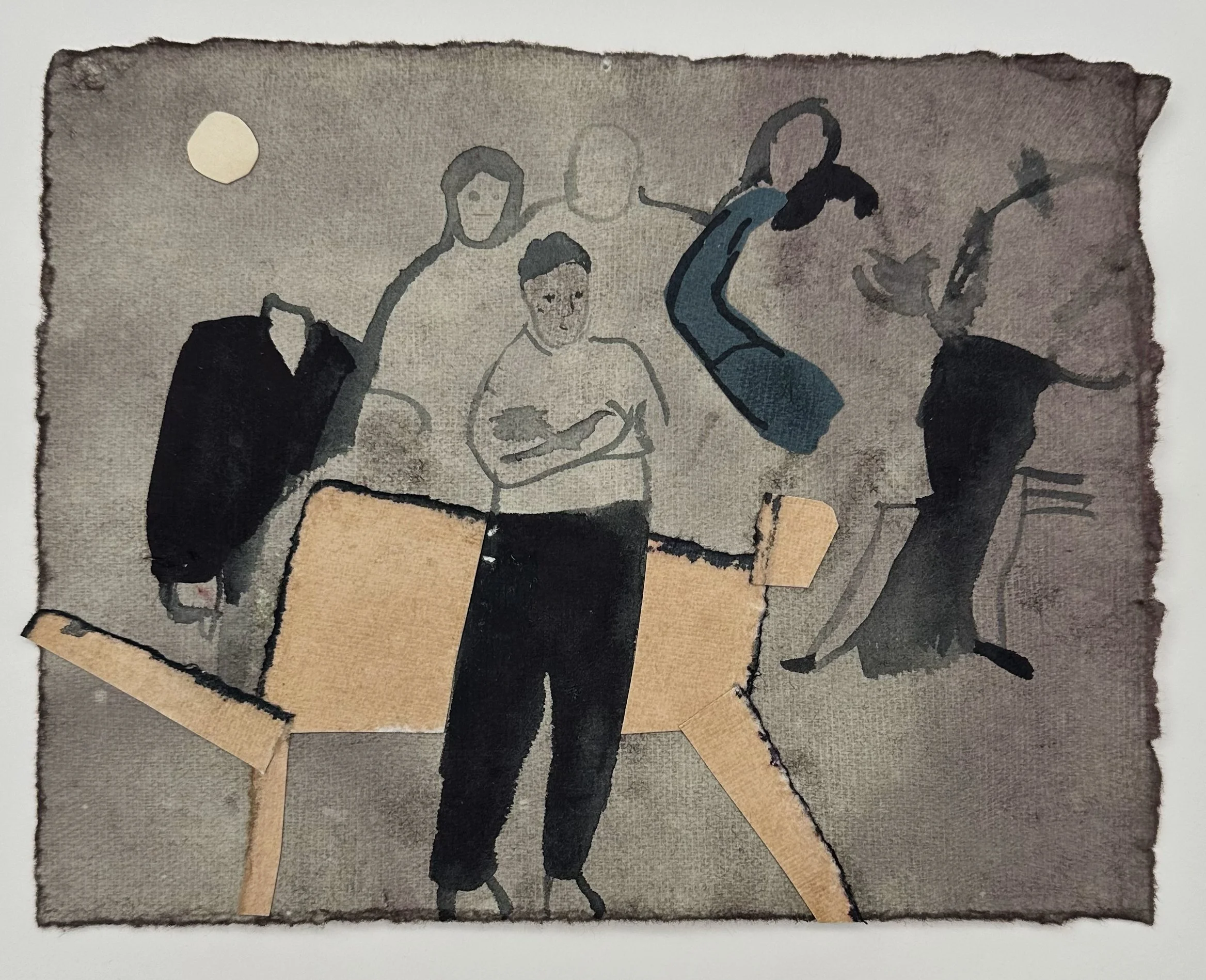 Back to the Animals and the Sun