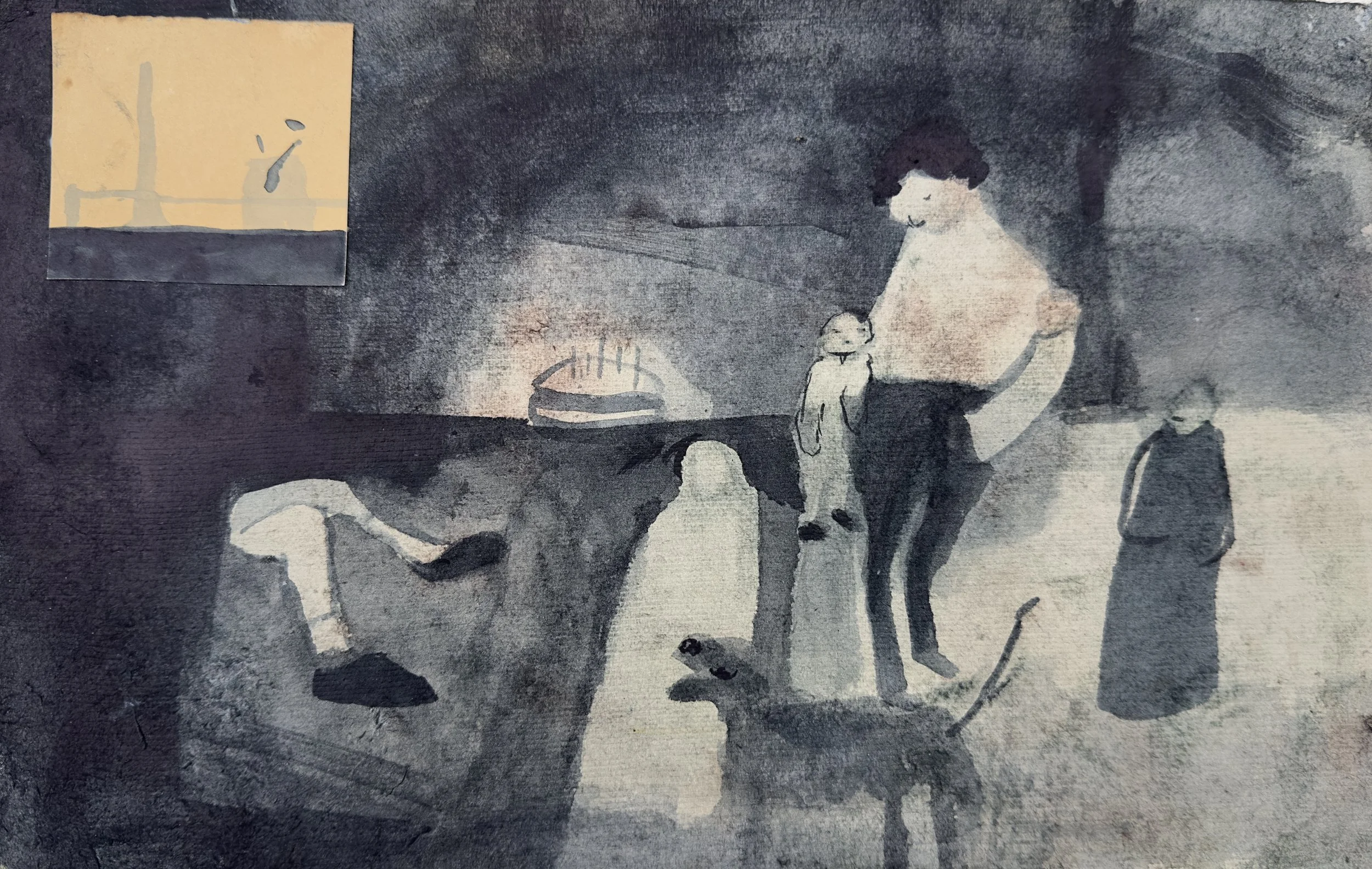 Babies Birthdays Dog and War and Everything