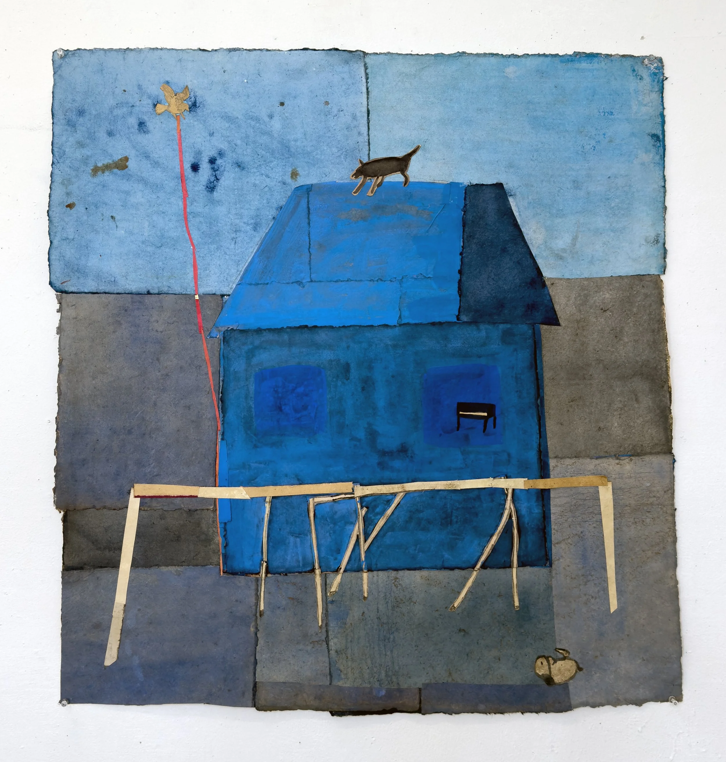 Blue House