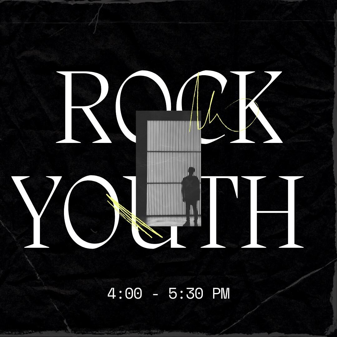Don&rsquo;t regret missing youth group! See you  there at Building R 4-5:30pm #god #rockurbanchurch #youthgroup