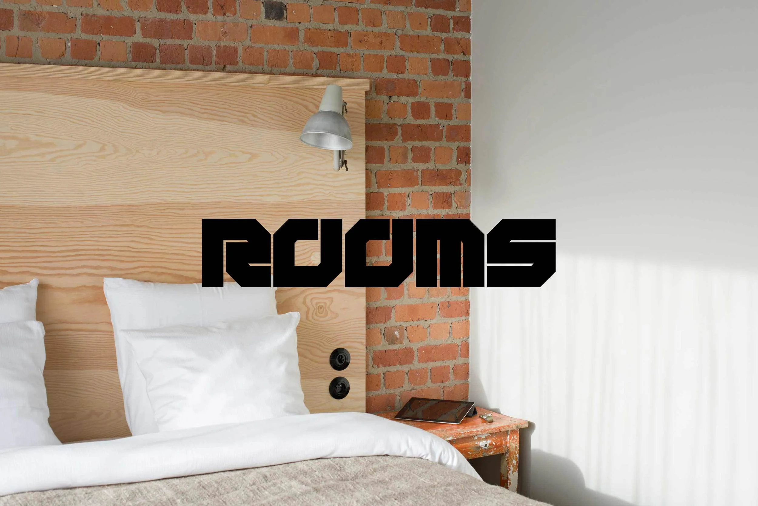 JAM Hotel Brussels, St.Gilles, Belgium Hip Boutique Hotel