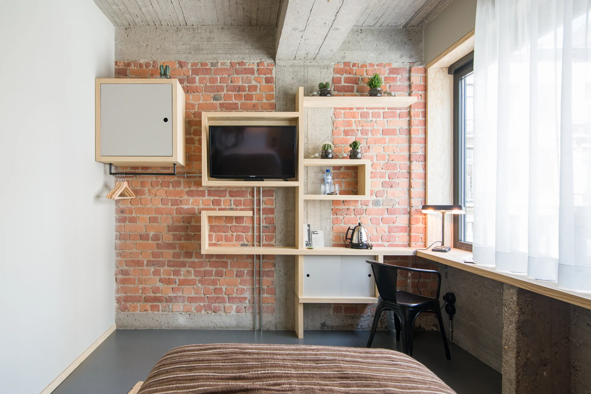 Super Room — JAM Hotel