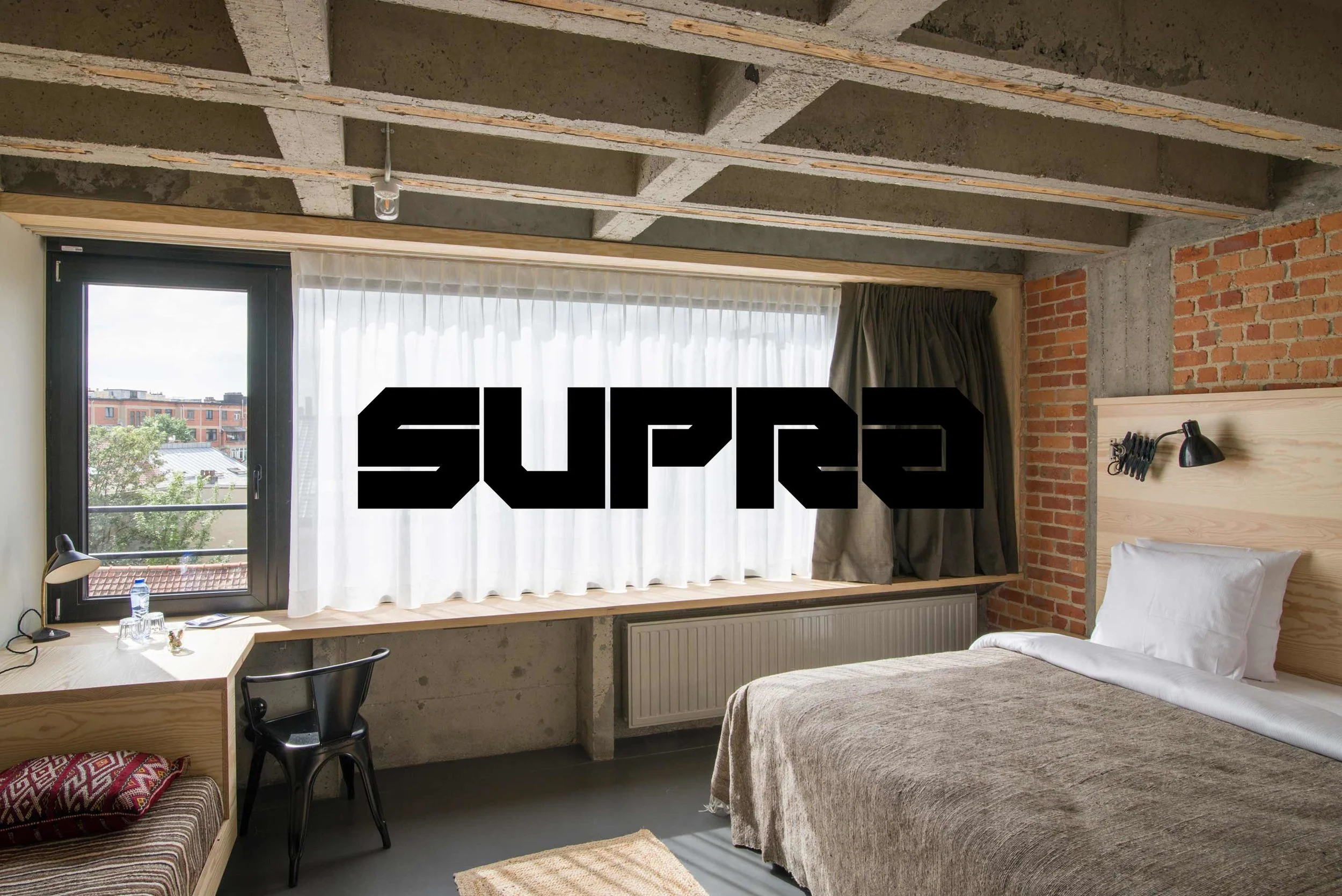 Super Room — JAM Hotel