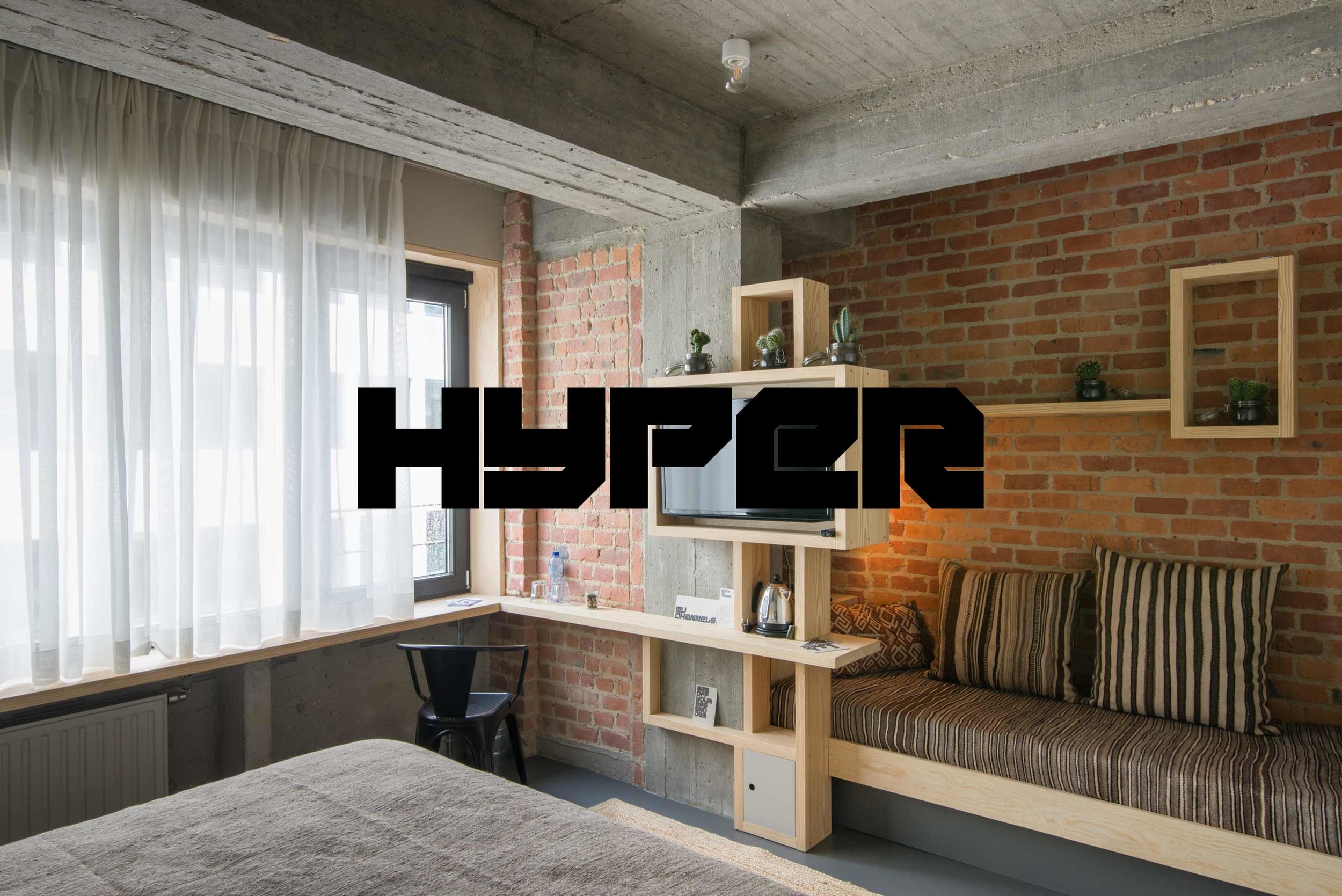 Super Room — JAM Hotel