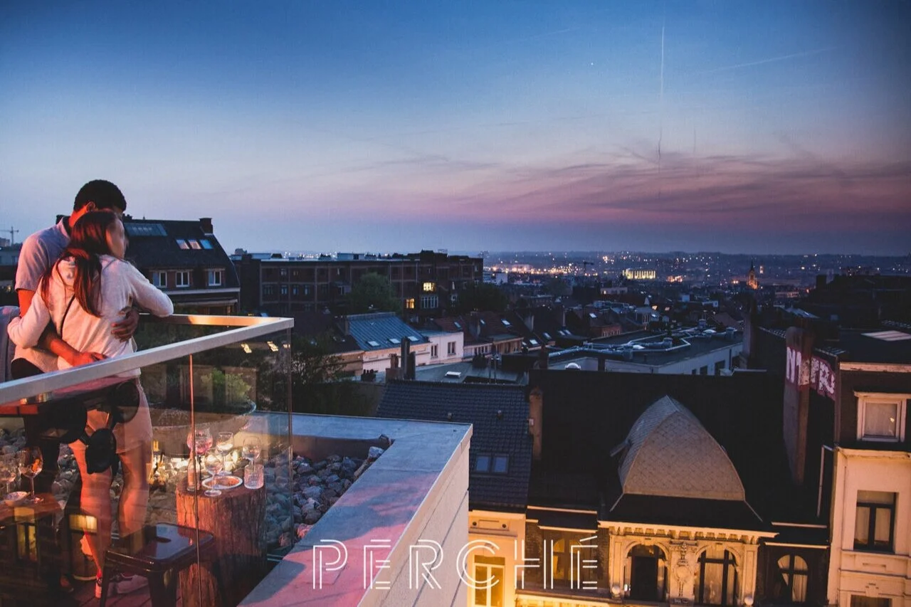 JAM Hotel Brussels, St.Gilles, Belgium Hip Boutique Hotel