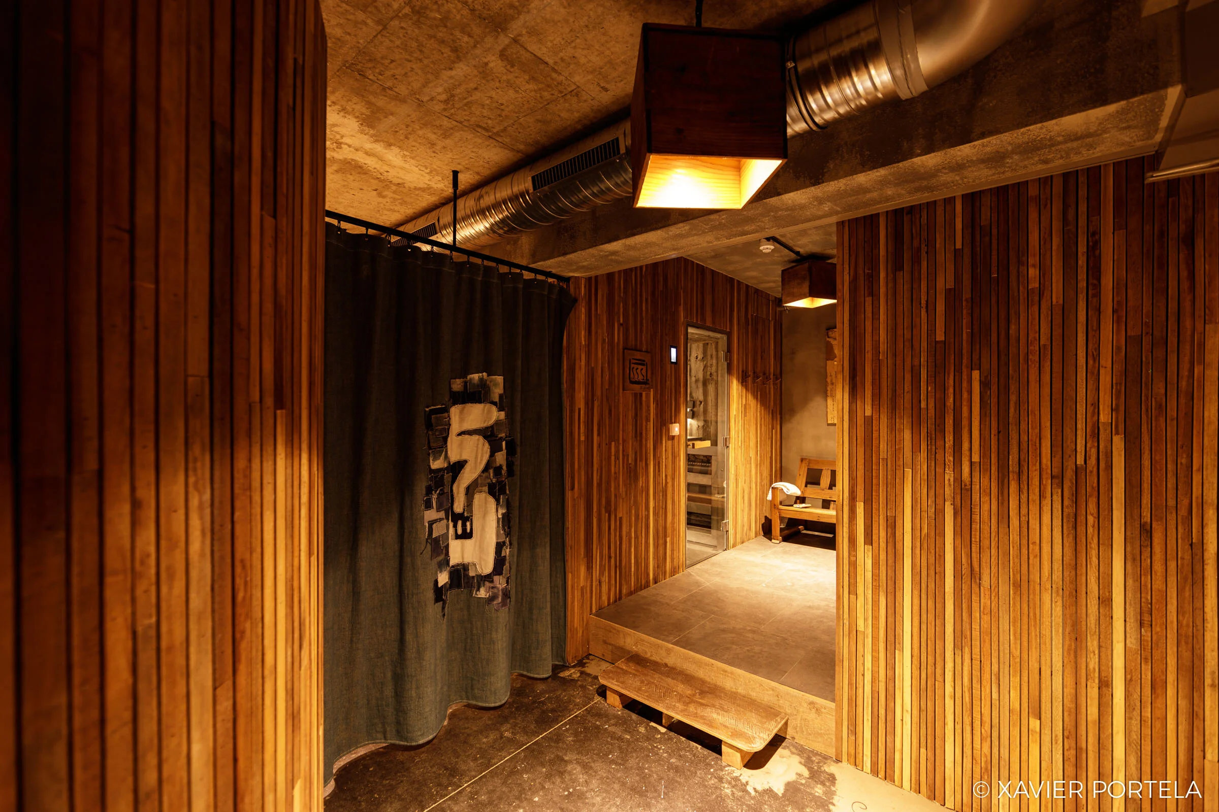 Atsukan Experience — JAM Hotel