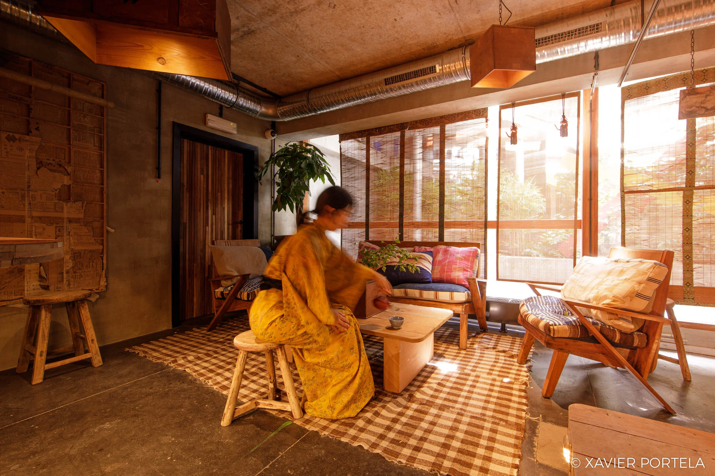 Atsukan Experience — JAM Hotel