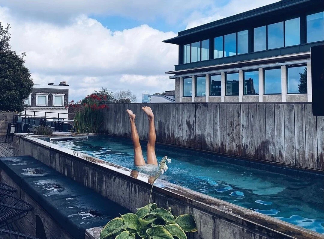 JAM Hotel Brussels, St.Gilles, Belgium Hip Boutique Hotel