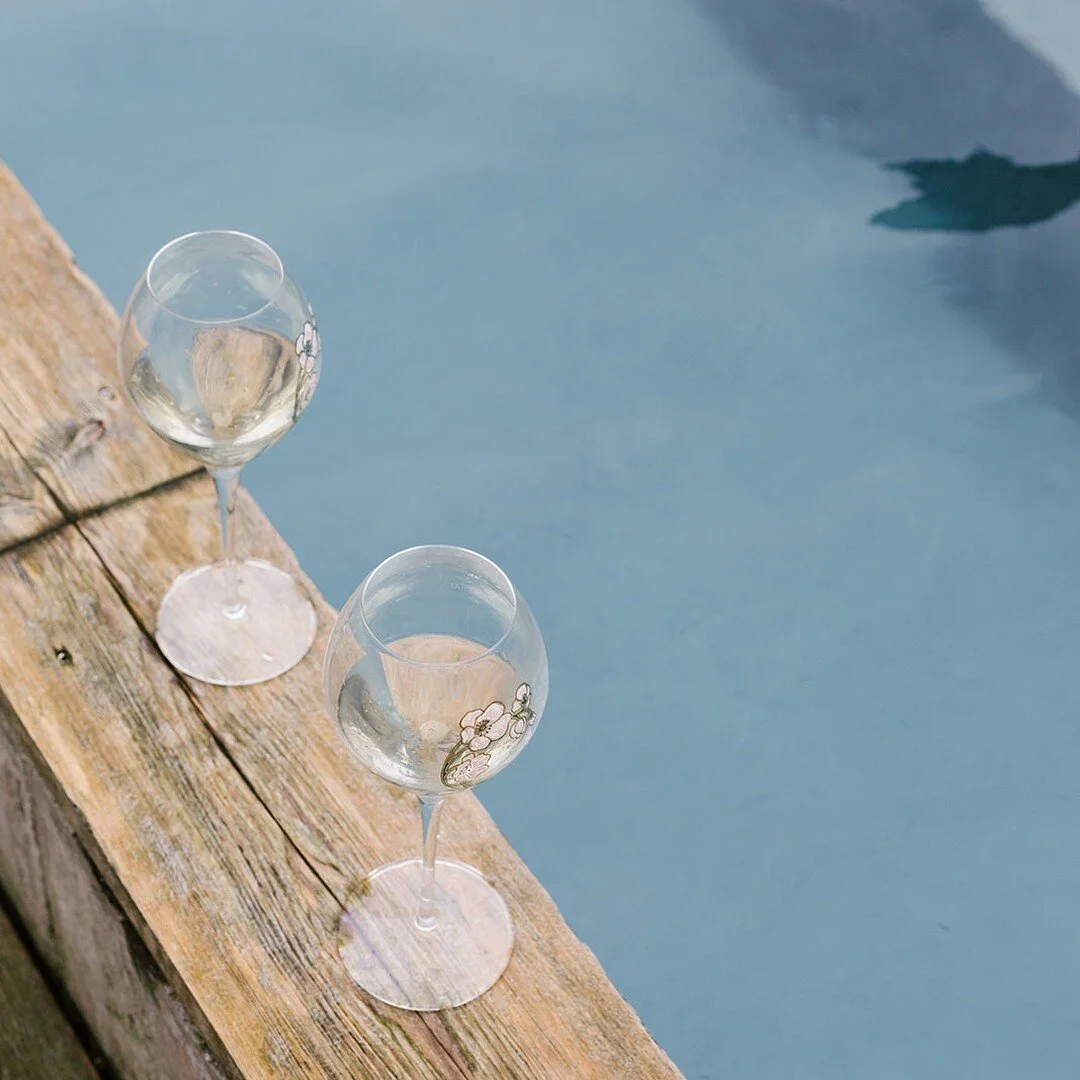 Pool & Terrace — JAM Hotel