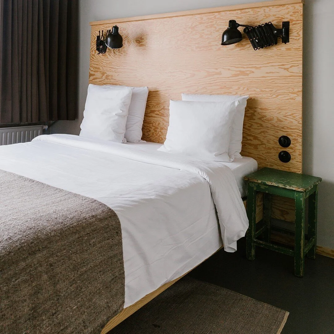 JAM Hotel Brussels, St.Gilles, Belgium Hip Boutique Hotel