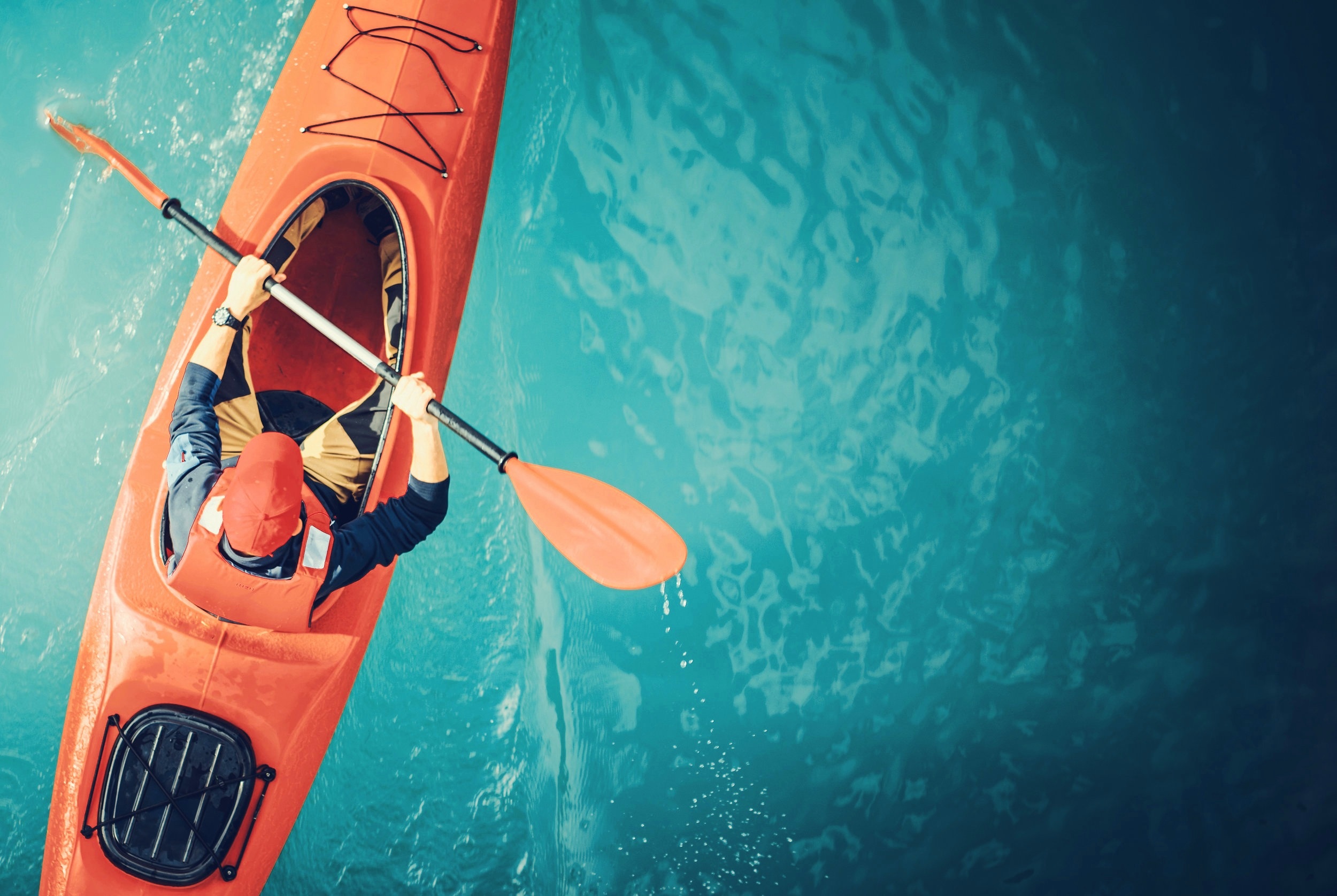 PADDLE 1.2-MILES