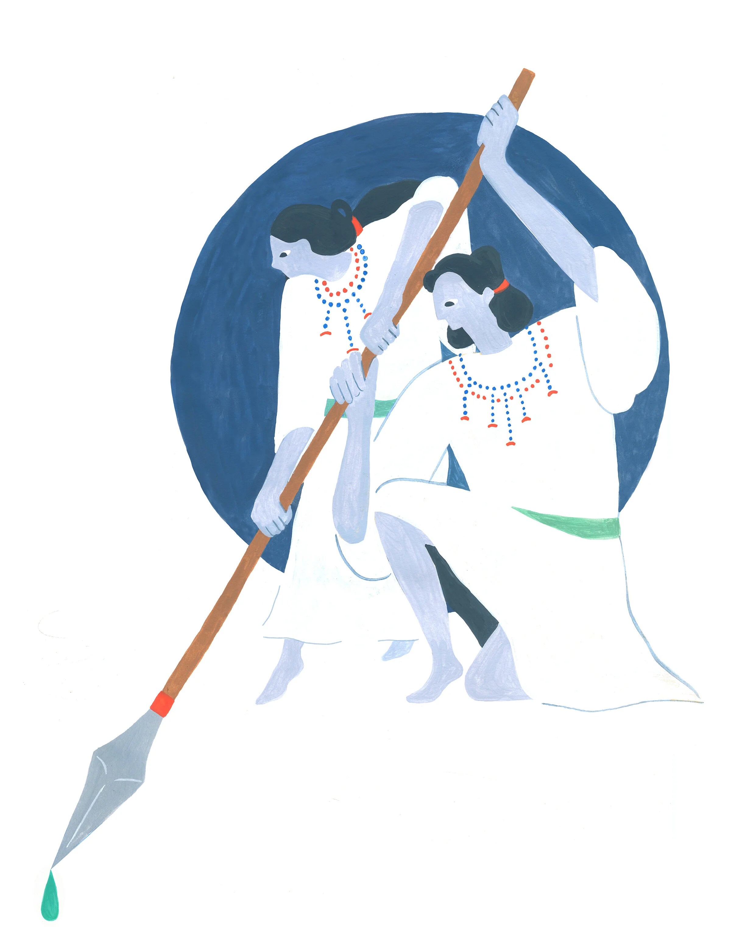 Izanagi and Izanami